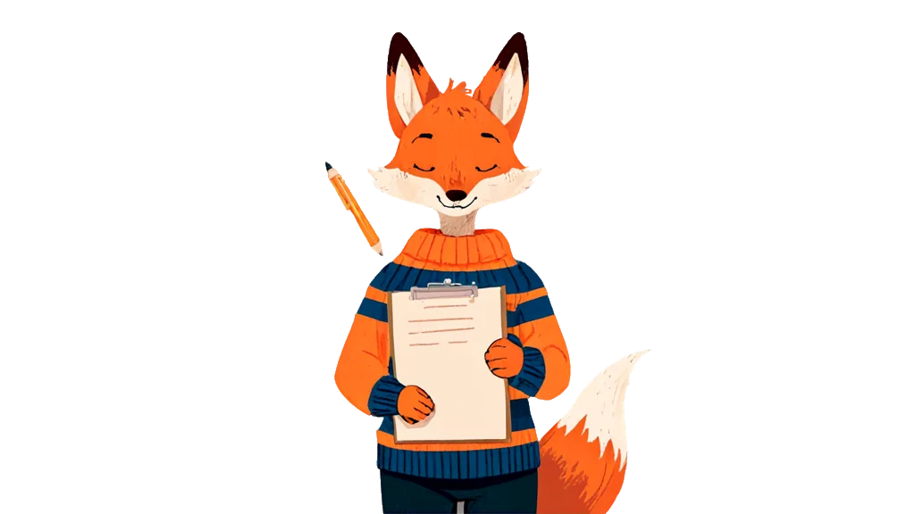 Beste Krypto Casino: An arctic fox note-taker reading the small print of a long unrolled contract An arctic fox note-taker reading the small print of a long unrolled contract